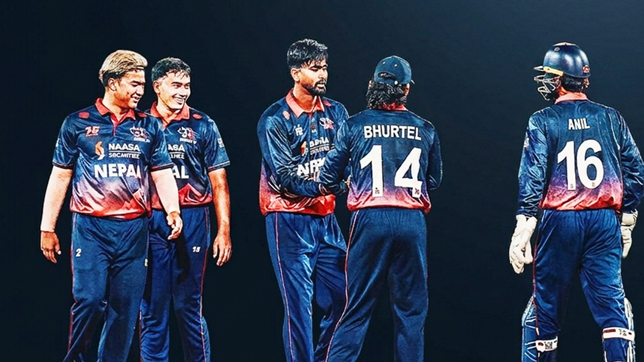 Nepal A