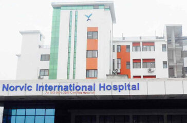 Norvic-Hospital