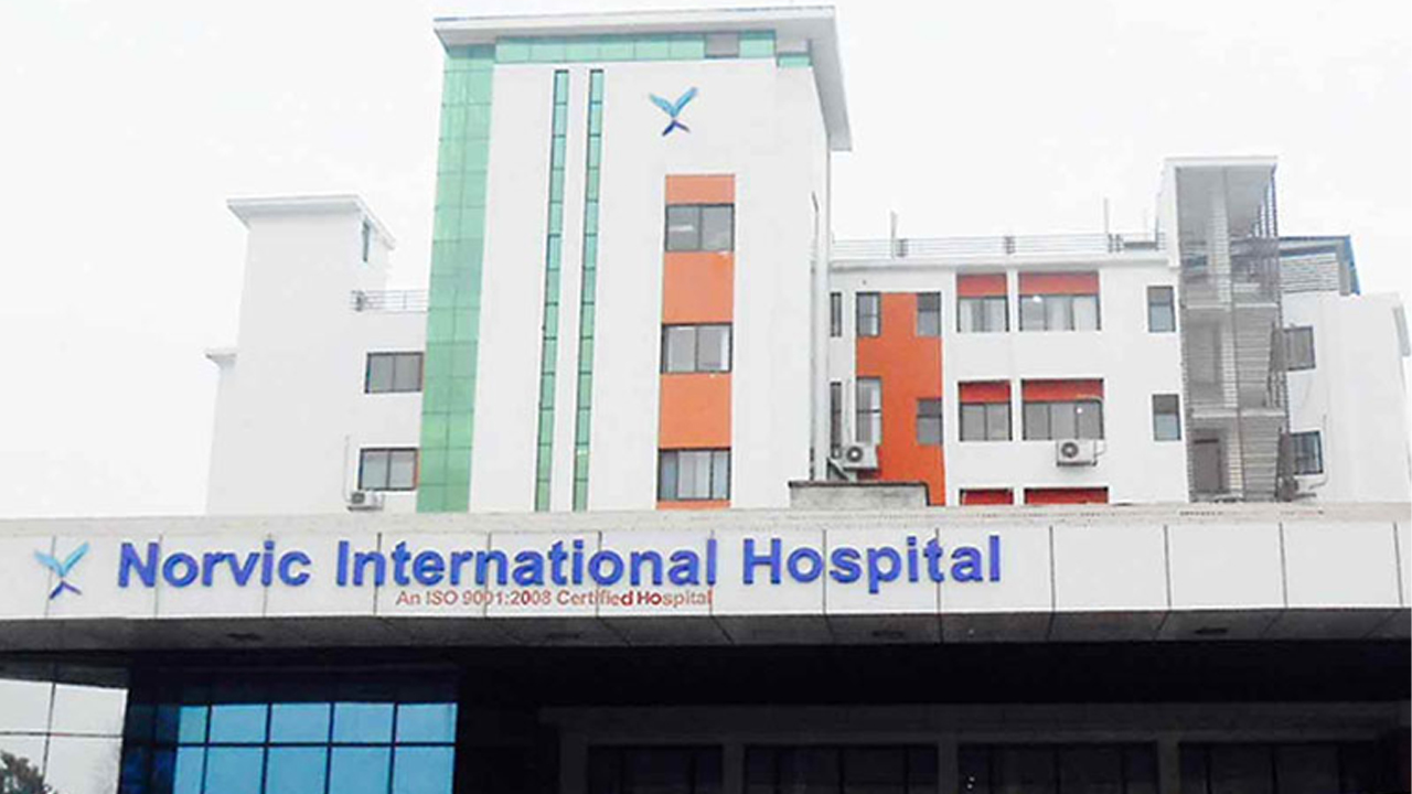 Norvic-Hospital