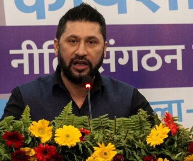 Rabi Lamichhane