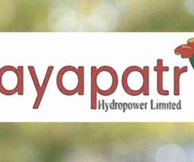 Sayapatr Hydro