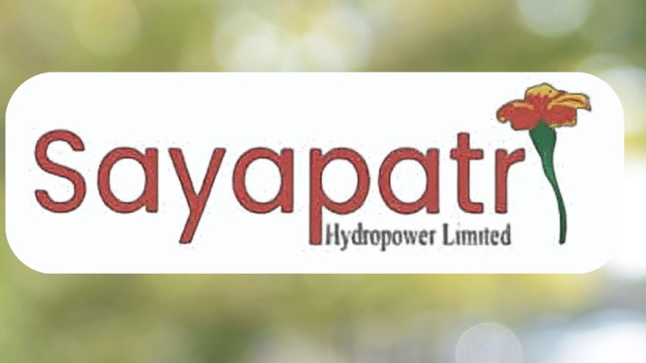 Sayapatr Hydro