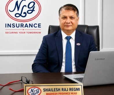 Shailesh Raj Regmi