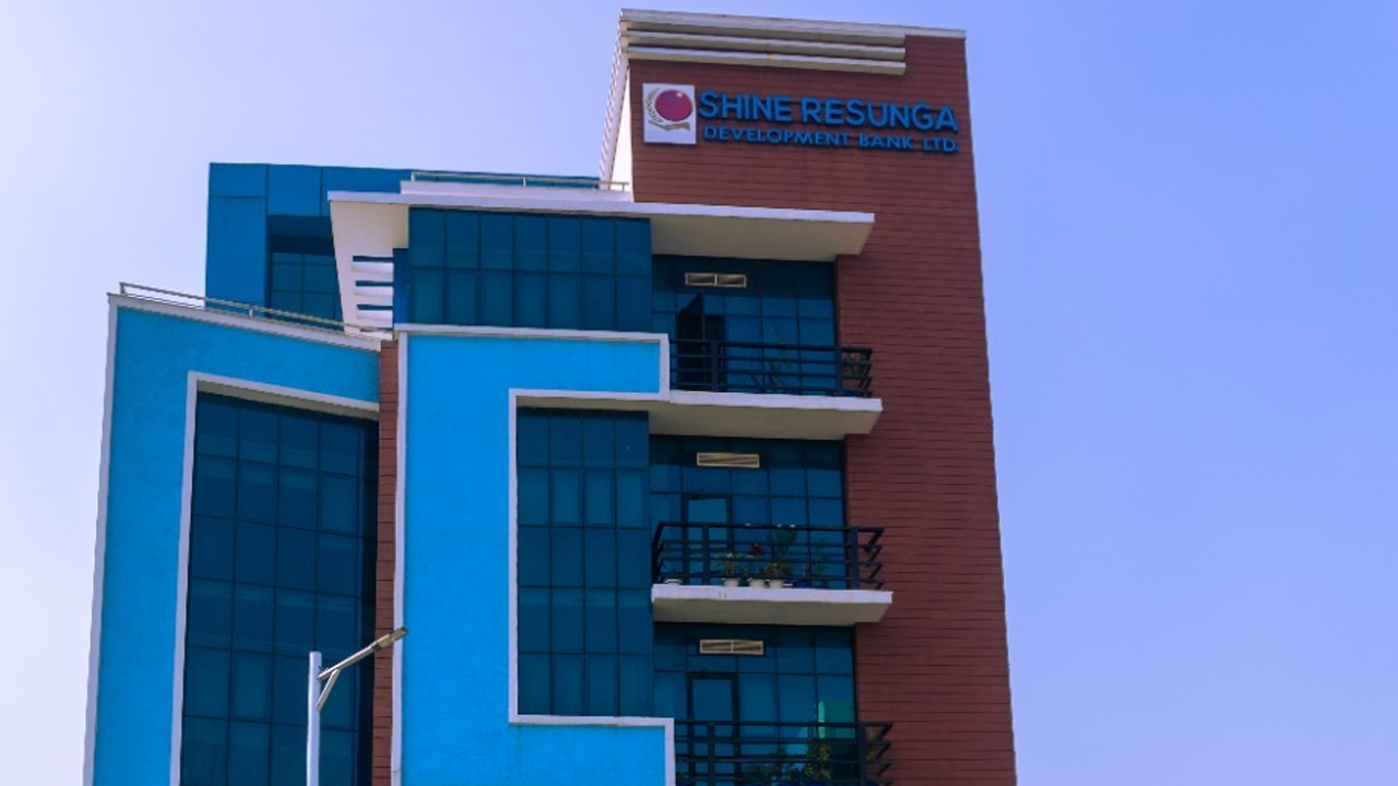 Shine Resunge Bank