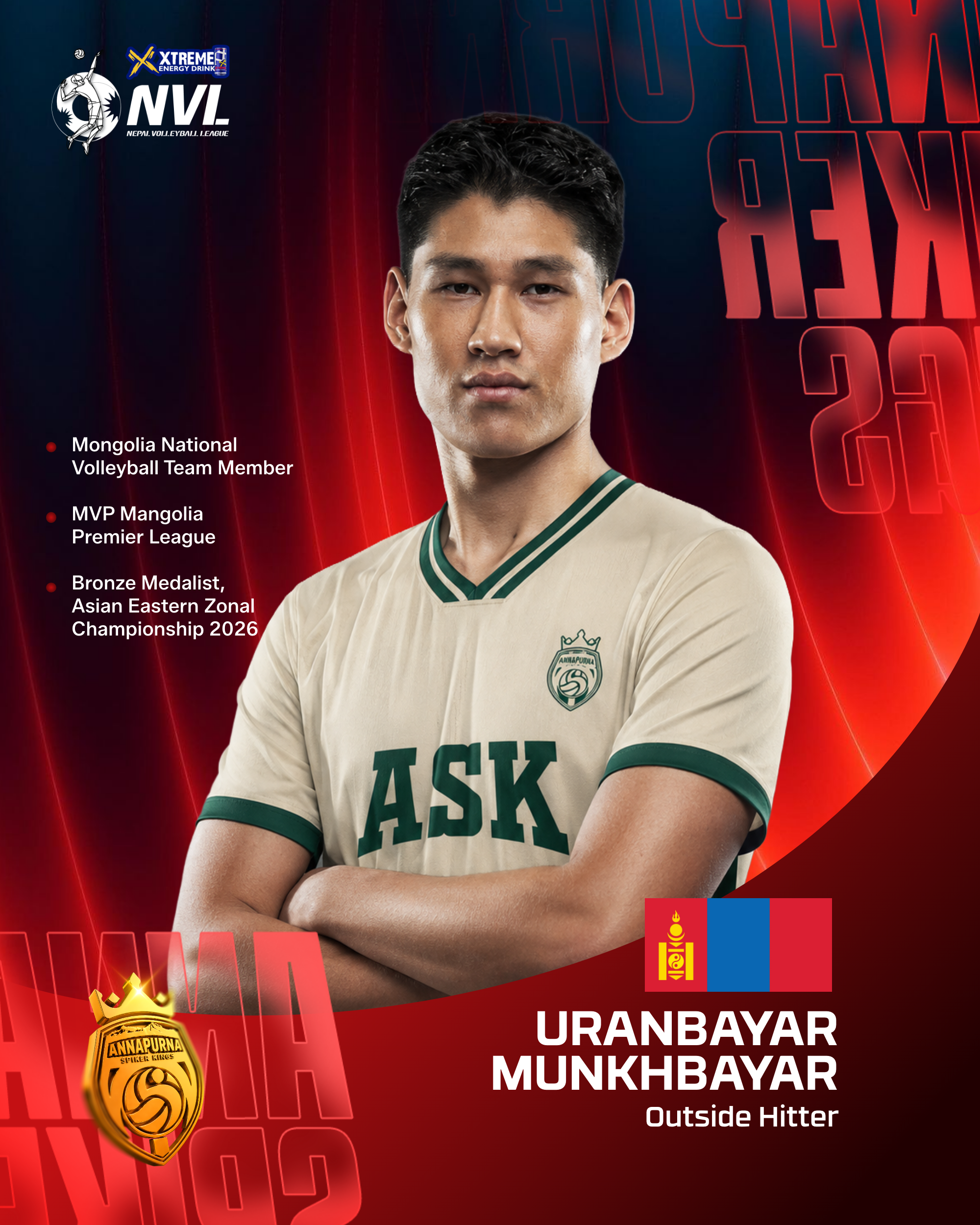 URANBAYAR