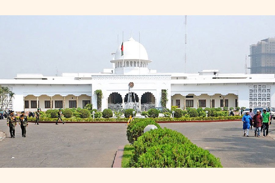 bangladesh-president