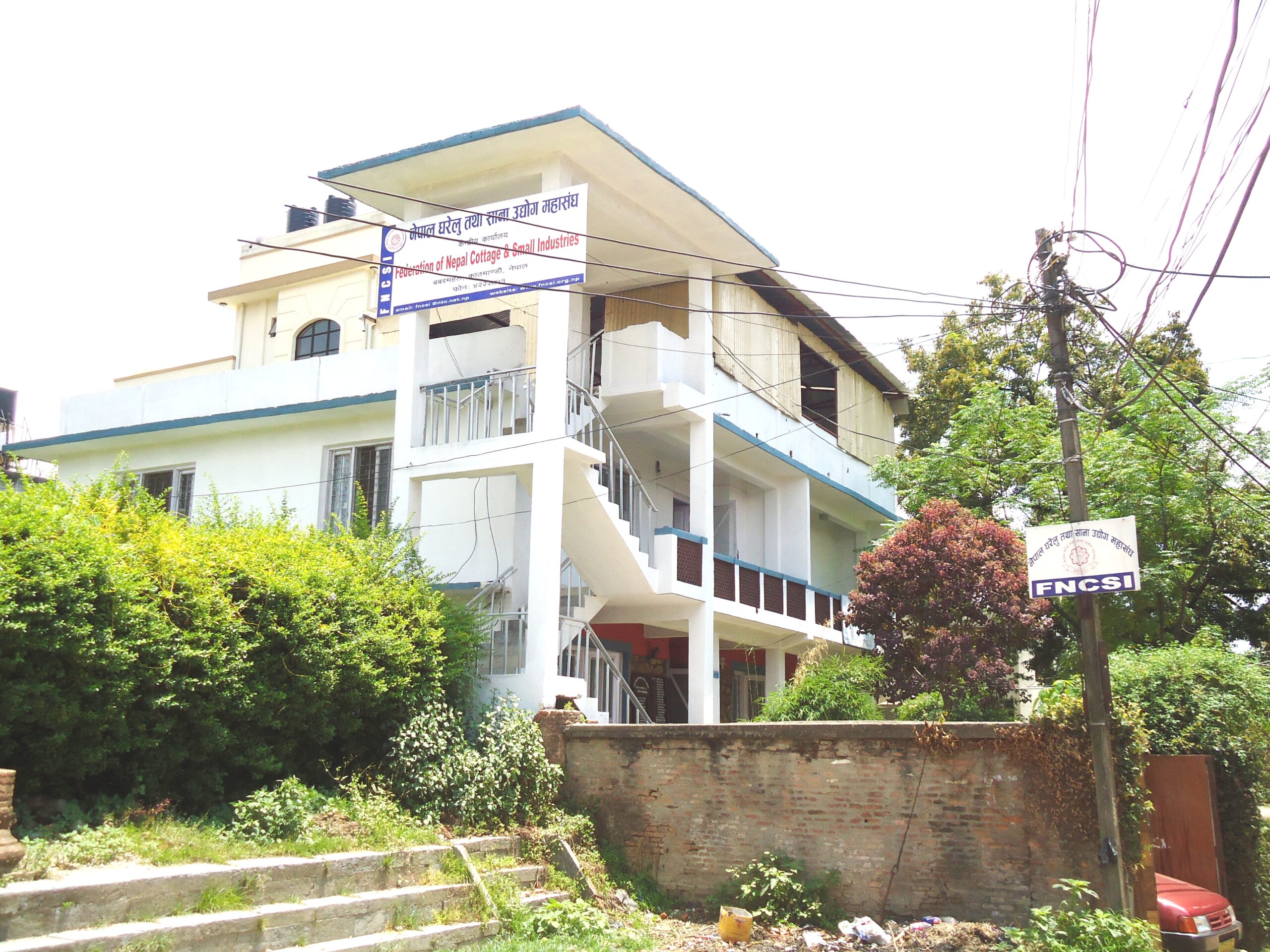 fncsi building