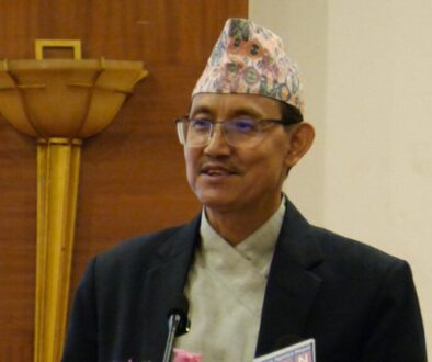 govinda-karki-mukhea-sachib