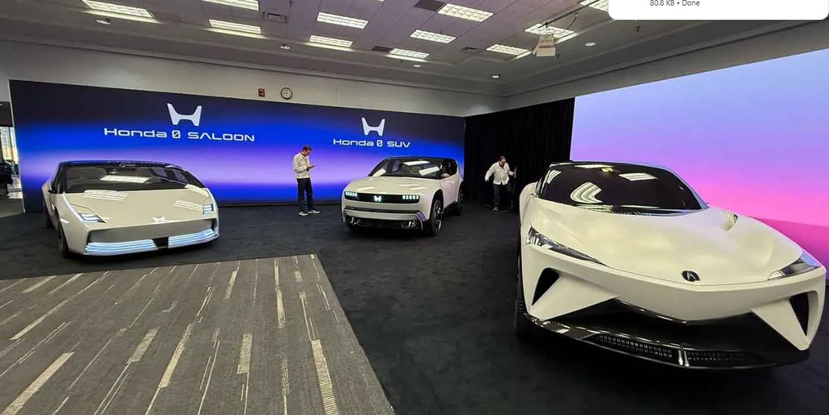 honda-car