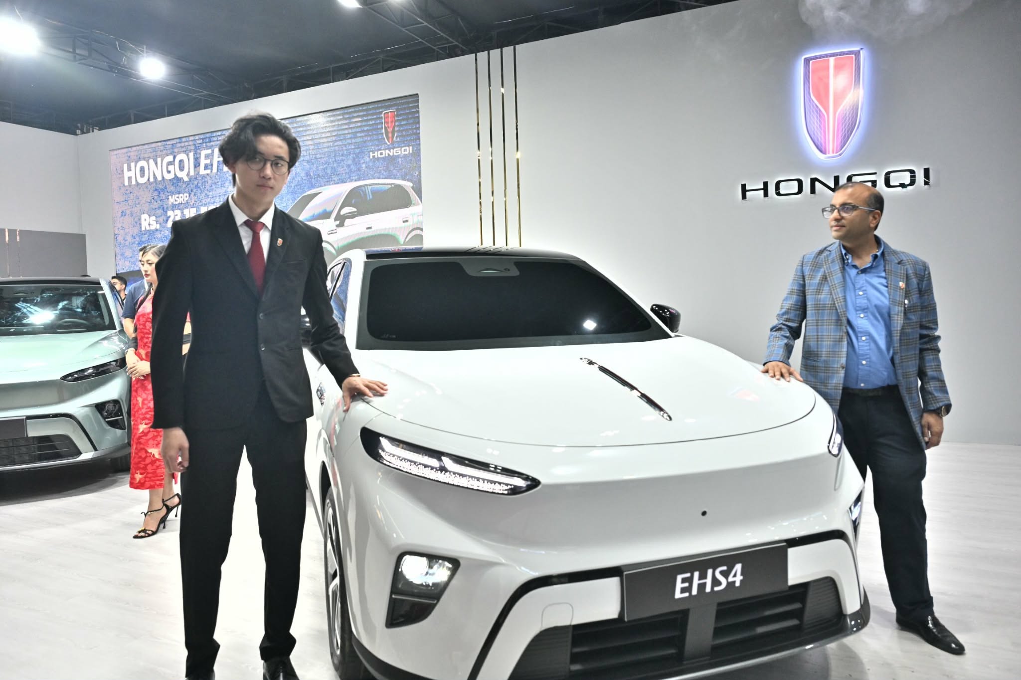 honqi