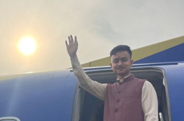 rabi kiran Hamal