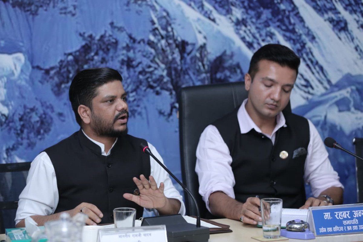 ramji-yadav_shram-mantri