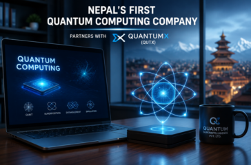 क्वान्टम कम्यूटिङ्ग