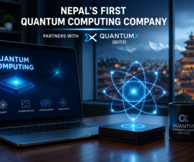 क्वान्टम कम्यूटिङ्ग