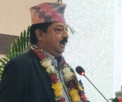 Anjan Sharstha