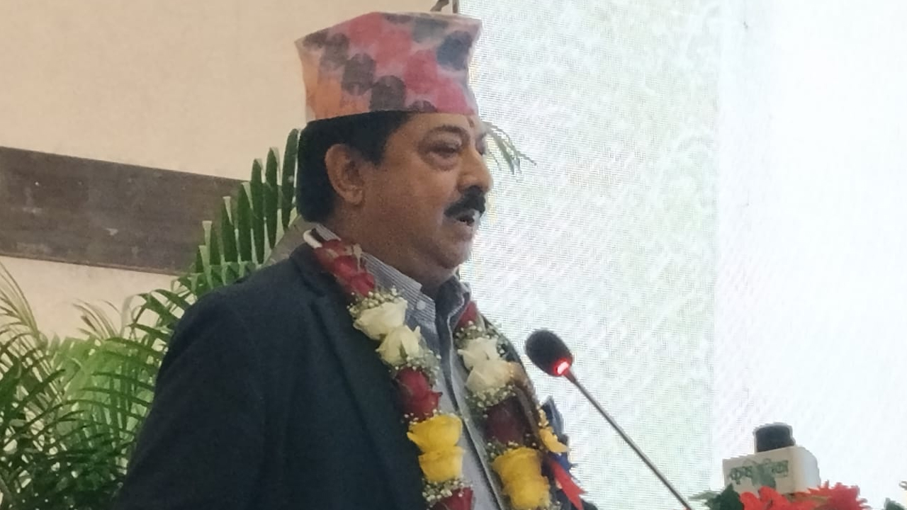Anjan Sharstha