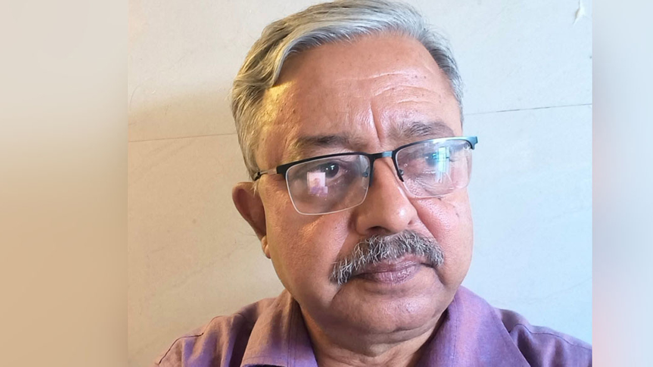 Bharat Dhahal