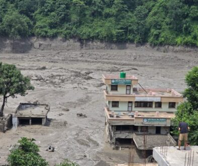 Bhotekoshi-flood-badi-bank