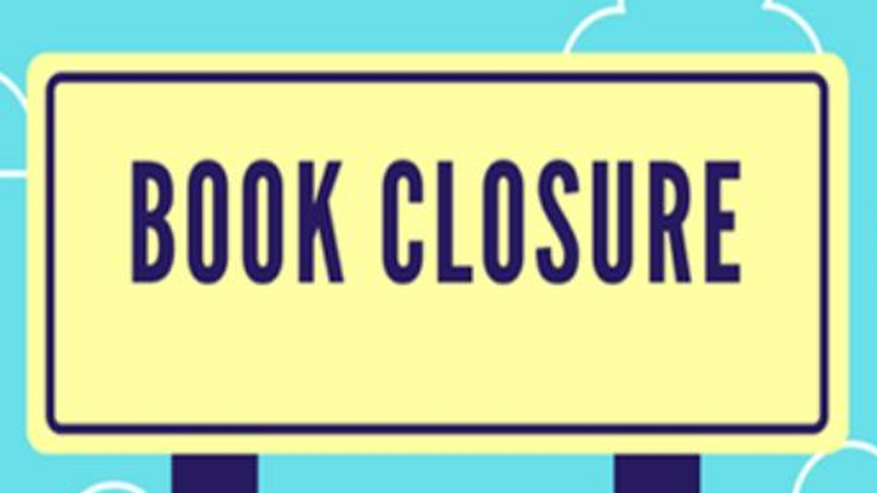 Book Close