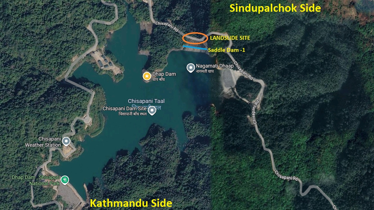 Dhap Dam
