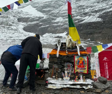Dhaulagiri