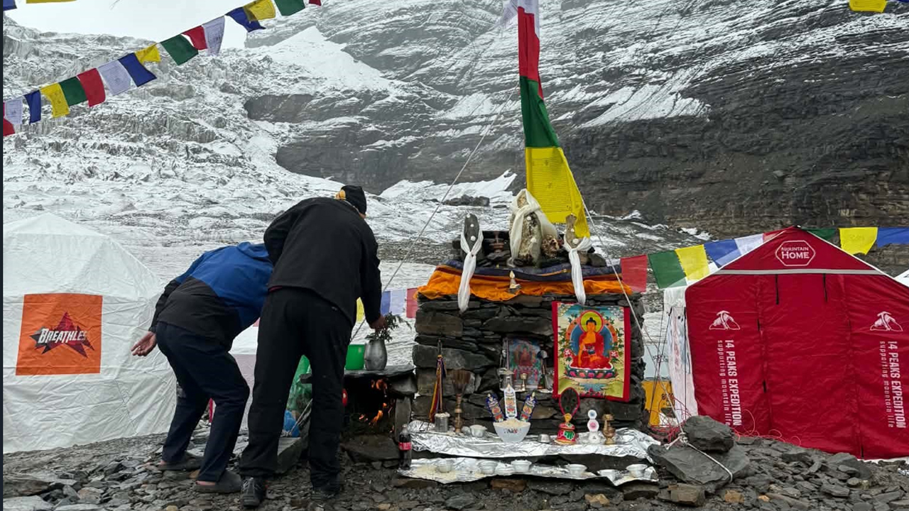 Dhaulagiri