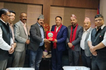 FNCCI CM Bagmati