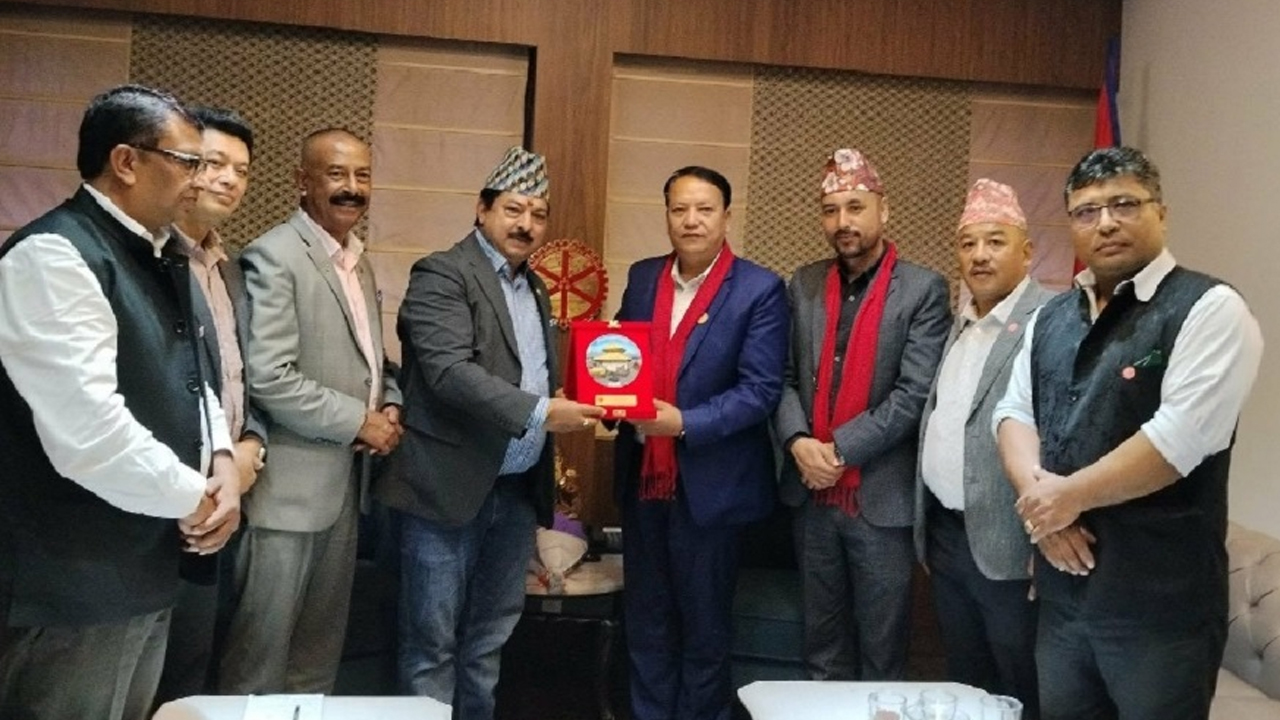 FNCCI CM Bagmati