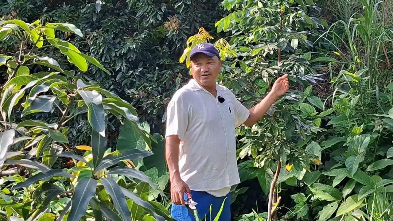Fataman Thapa