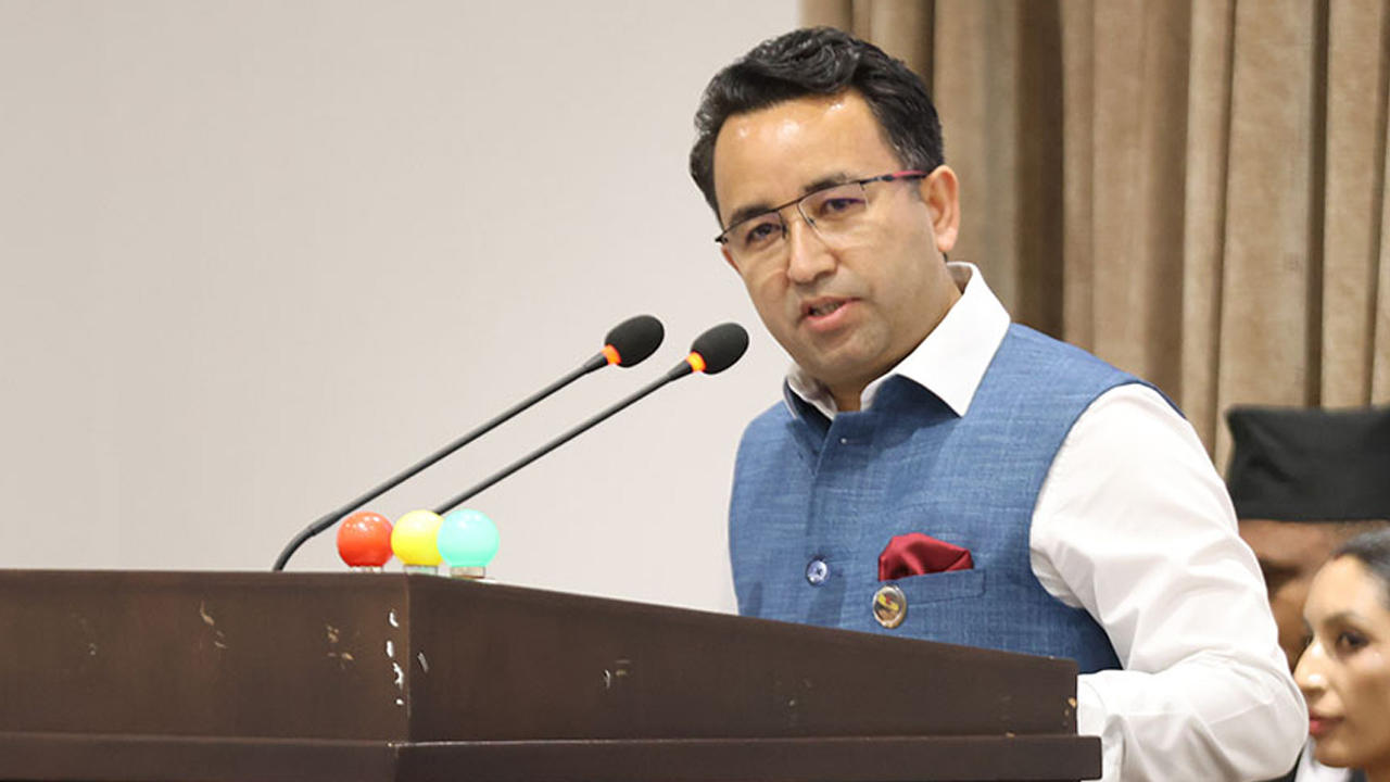 Ganesh Parajuli