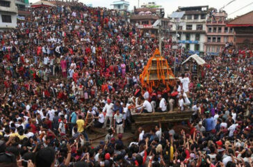 Indra Jatra