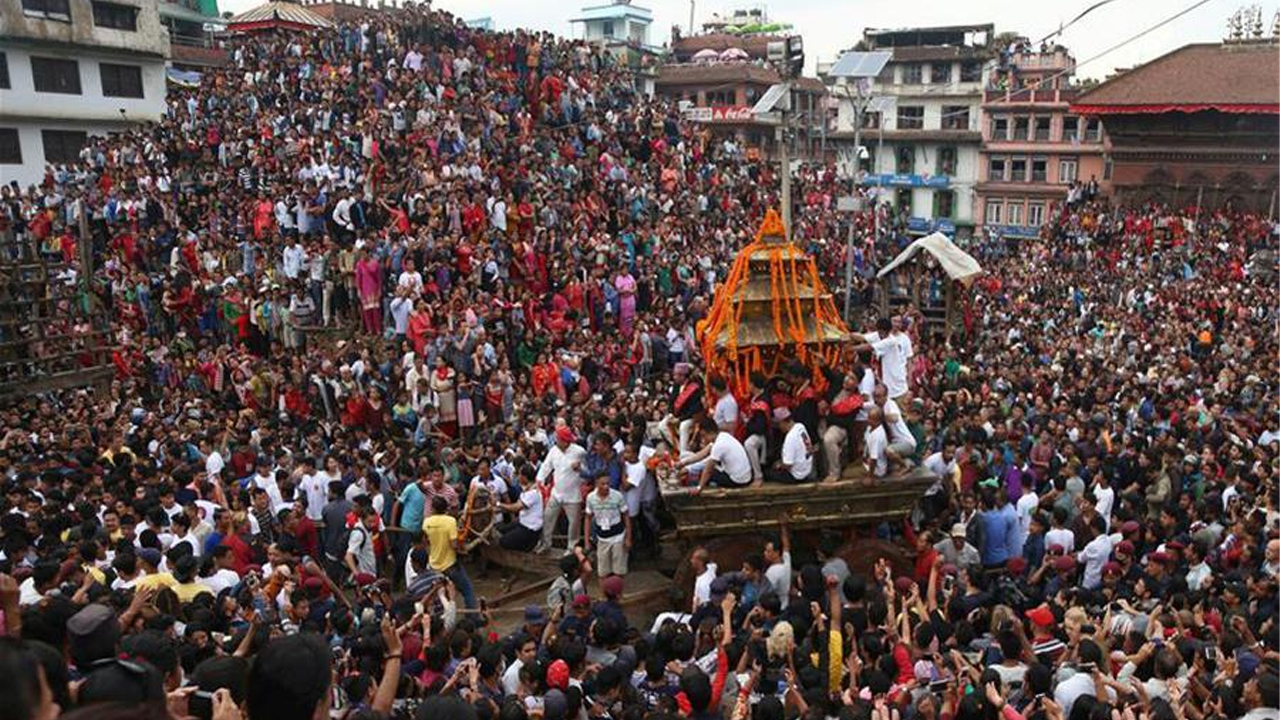 Indra Jatra