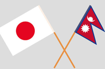 Japan Nepal
