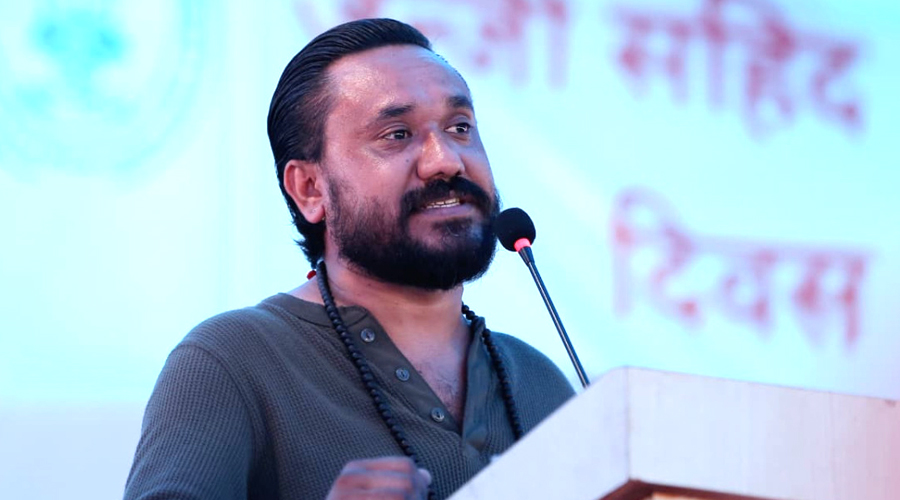 Khagendra-sunar