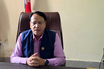 Kiran Thapa
