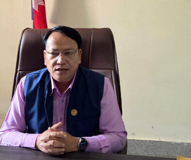 Kiran Thapa