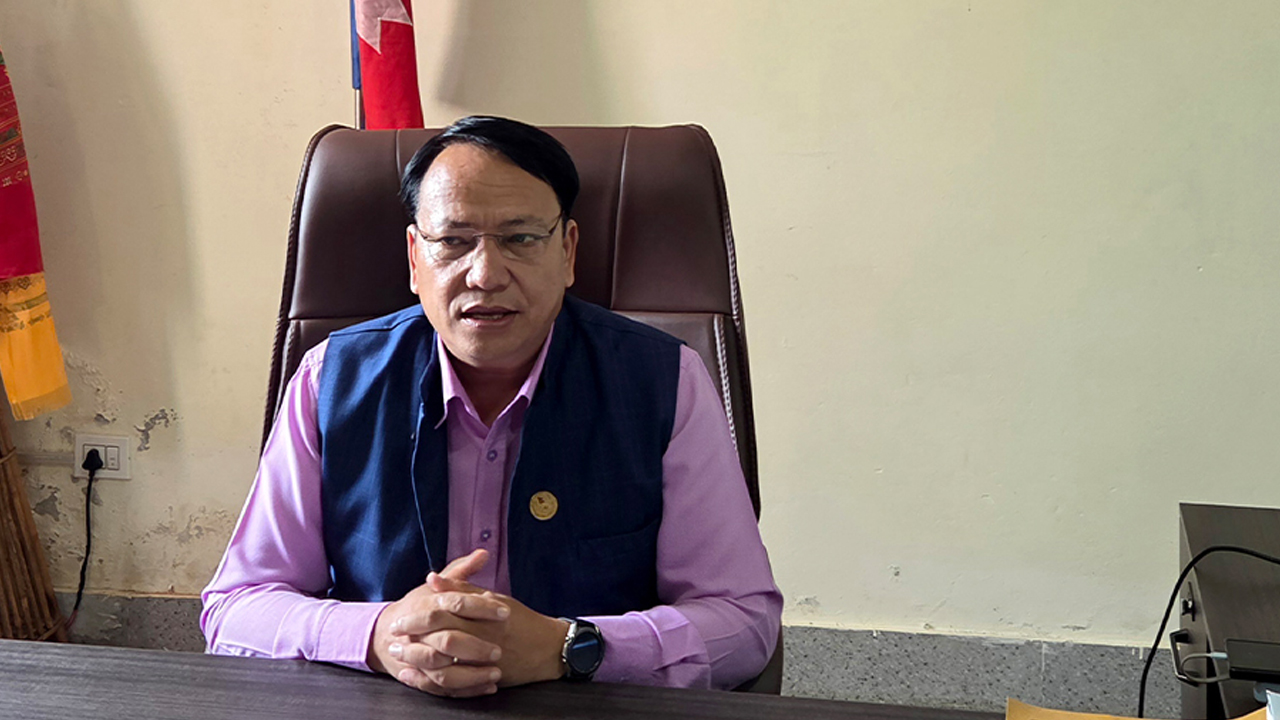 Kiran Thapa