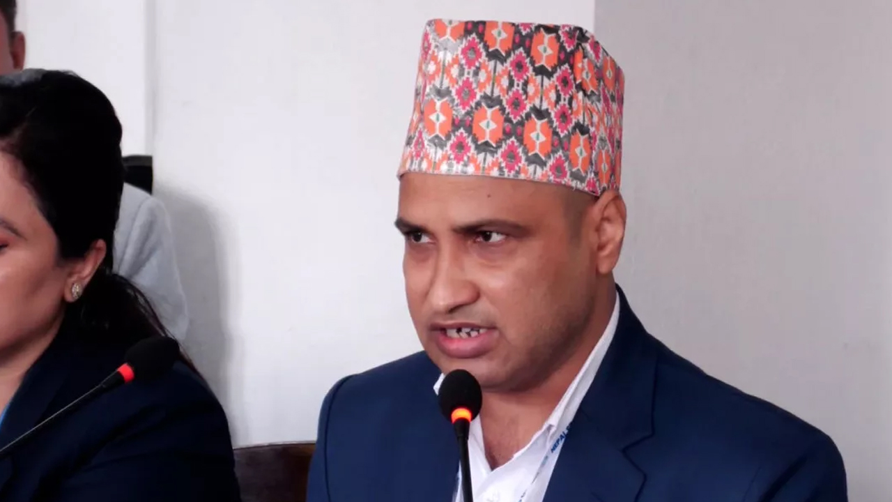 Liladhar Subedi