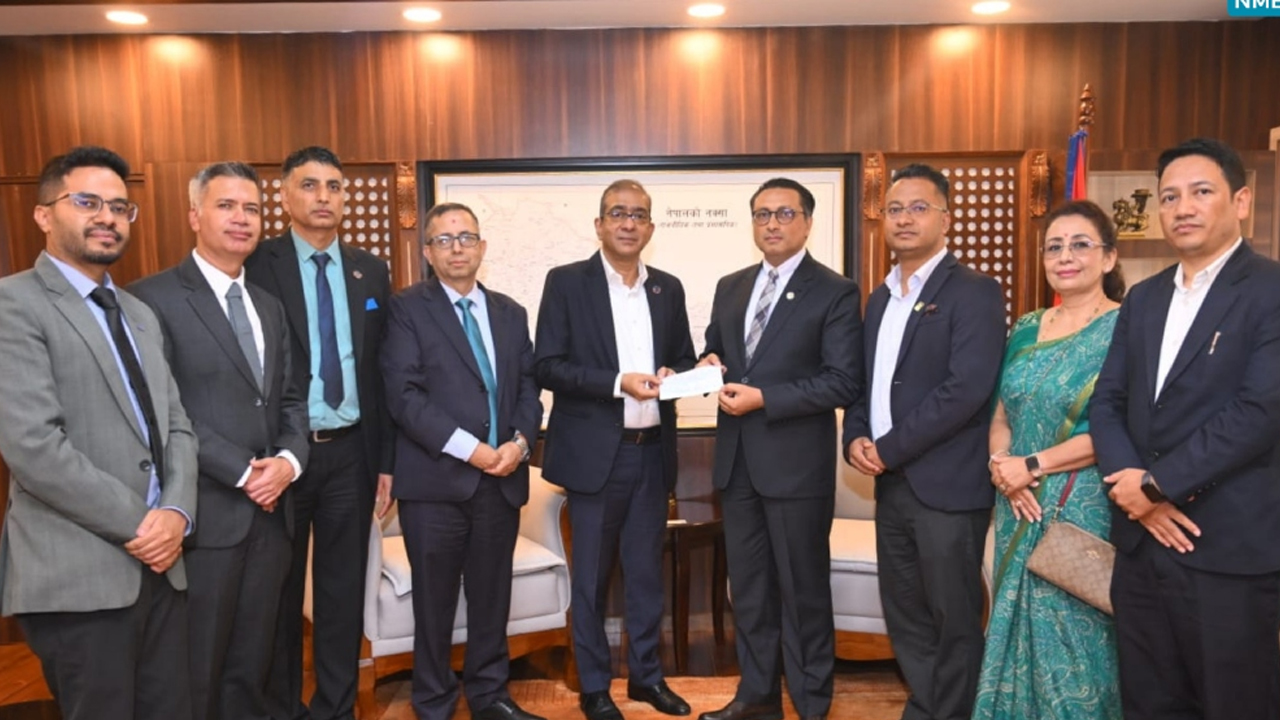 NMB Bank Sahayog