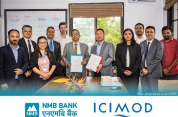 NMB x ICIMOD 1