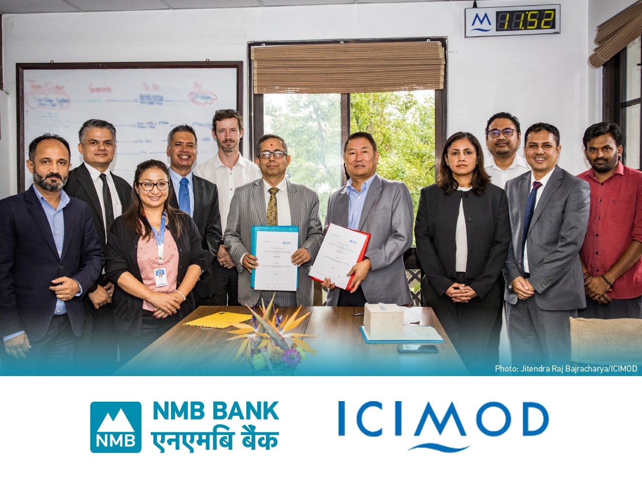 NMB x ICIMOD 1