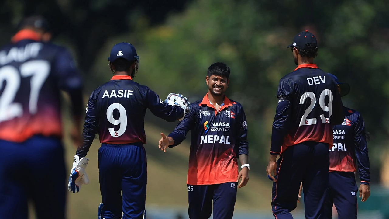 Nepal