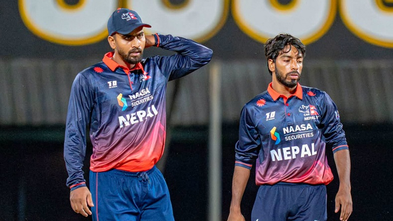 Nepal A