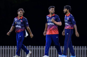 Nepal A