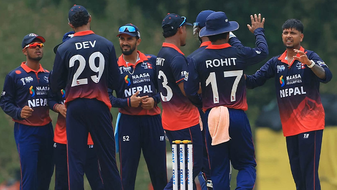 Nepal ACC