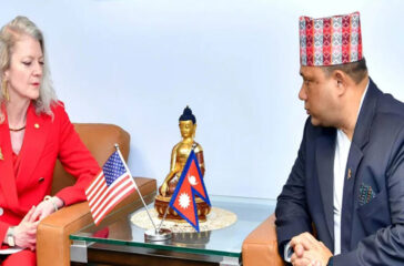 Nepal Usa