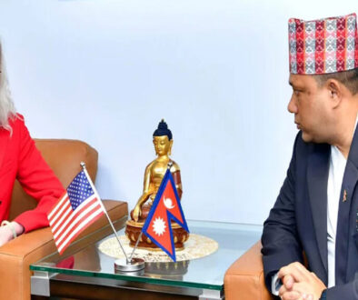 Nepal Usa
