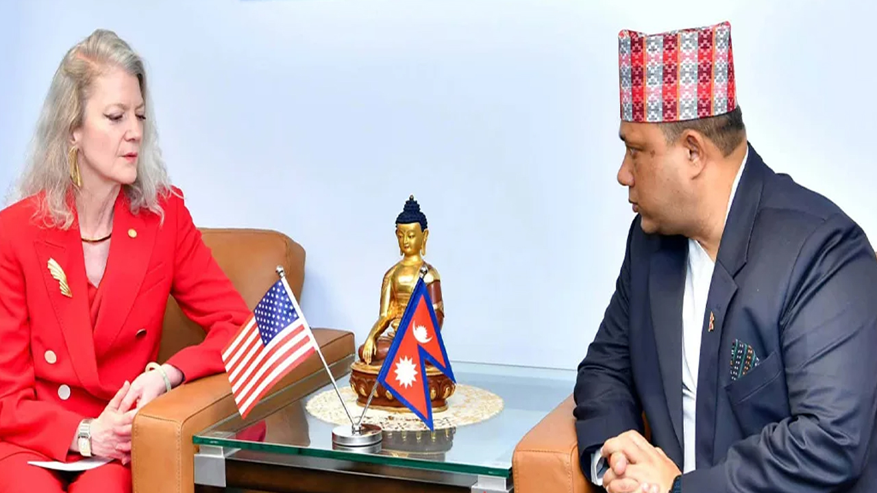 Nepal Usa