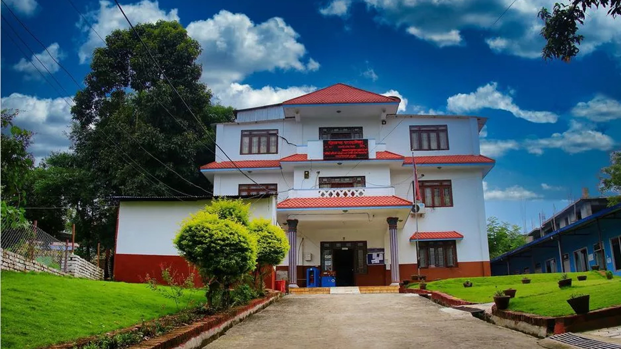 Nilkantha Nagar
