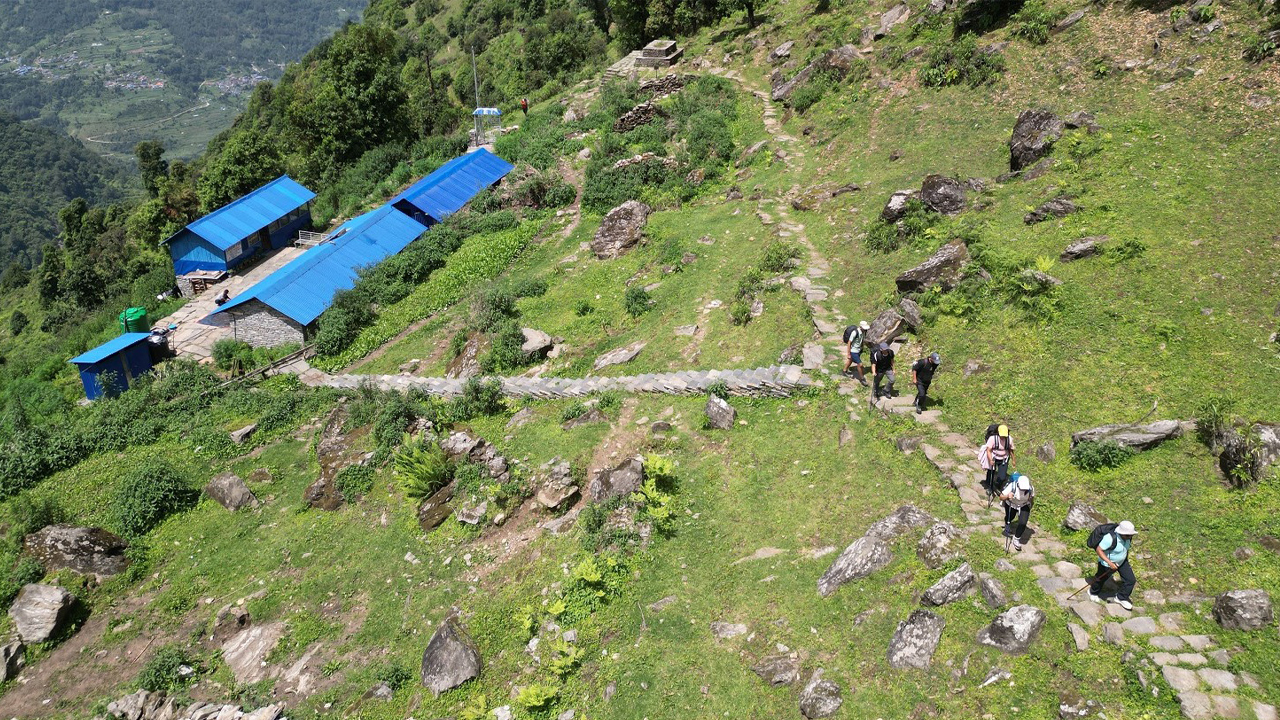 Padayatra